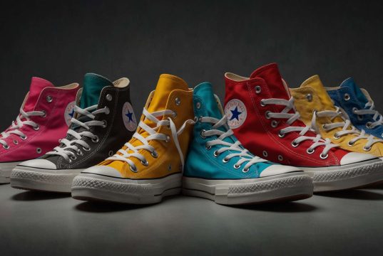 «Converse: ¿estas zapatillas calzan grandes o pequeñas ? « "Converse: ¿estas zapatillas calzan grandes o pequeñas ? "