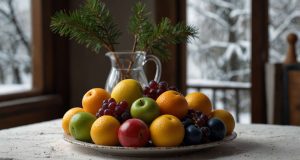 «6 frutas de temporada con índice glucémico alto para consumir con moderación este invierno» "6 frutas de temporada con índice glucémico alto para consumir con moderación este invierno"