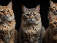Las razas de gatos más temidas del mundo : el ranking revelado Las razas de gatos más temidas del mundo : el ranking revelado