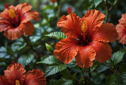 Hibisco: descubre 5 consejos esenciales para su cuidado Hibisco: descubre 5 consejos esenciales para su cuidado