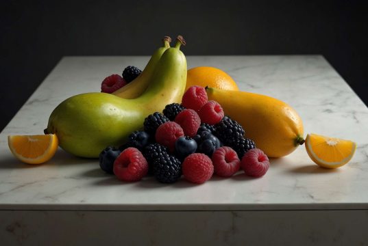 «Carpofobia: entender el miedo a las frutas y sus soluciones» "Carpofobia: entender el miedo a las frutas y sus soluciones"