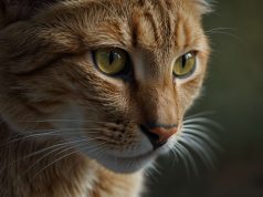 Descubre por qué tu gato parpadea lentamente al mirarte Descubre por qué tu gato parpadea lentamente al mirarte