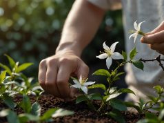 Dónde y cuándo plantar un jazmín estrellado: consejos prácticos Dónde y cuándo plantar un jazmín estrellado: consejos prácticos