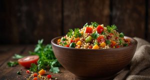 Les bienfaits santé du quinoa et du boulgour à découvrir Les bienfaits santé du quinoa et du boulgour à découvrir