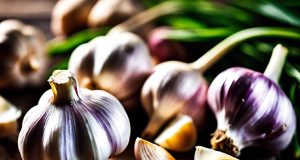 Los increíbles beneficios del ajo para tu salud Los increíbles beneficios del ajo para tu salud