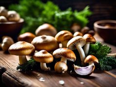 Setas y ajo: descubre las verduras más ricas en proteínas vegetales Setas y ajo: descubre las verduras más ricas en proteínas vegetales