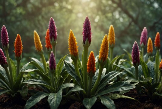 Plantas sorprendentes: picadura, olor, quemadura, flatulencias, efectos inesperados Plantas sorprendentes: picadura, olor, quemadura, flatulencias, efectos inesperados