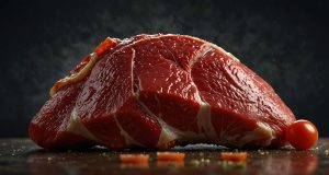 Carne roja: ¿cuál es la cantidad máxima para mantenerse saludable ? Carne roja: ¿cuál es la cantidad máxima para mantenerse saludable ?