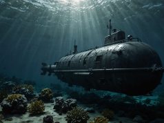 Cambio climático: los submarinos se vuelven indetectables Cambio climático: los submarinos se vuelven indetectables