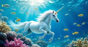¡Descubre la asombrosa existencia del unicornio marino ! ¡Descubre la asombrosa existencia del narval, el unicornio del mar !